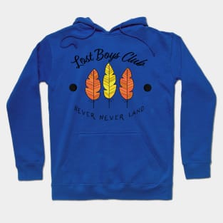 Lost Boys Club-Never never land Hoodie